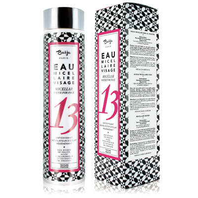 eau micellaire 13 baija