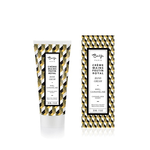 creme mains festin royal baija