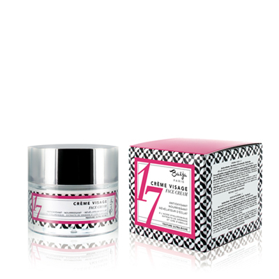 crème visage 17