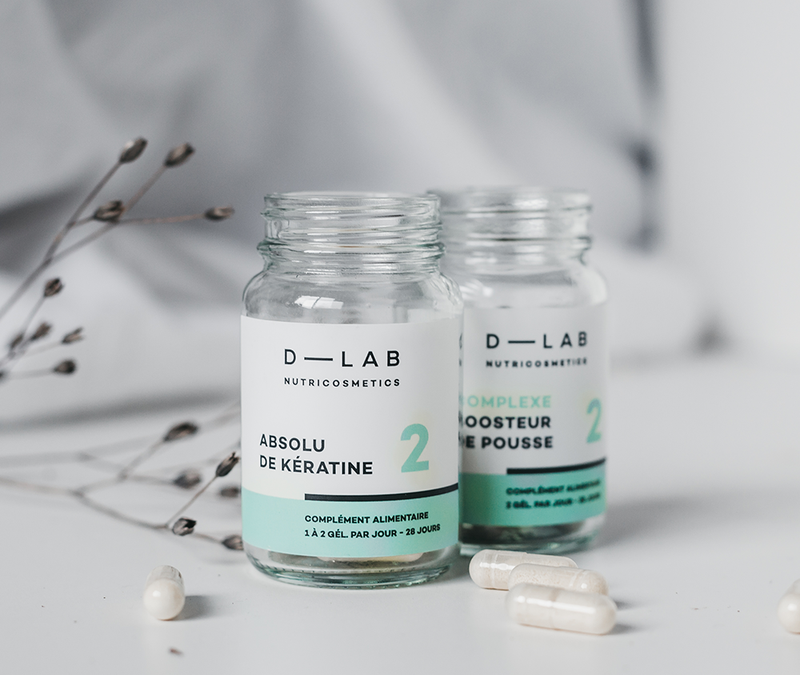 Nutrition-Capillaire | D-Lab Nutricosmetics