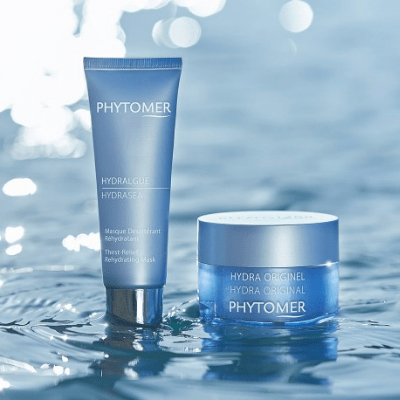 HYDRALGUE | Masque Désaltérant Réhydratant – Phytomer