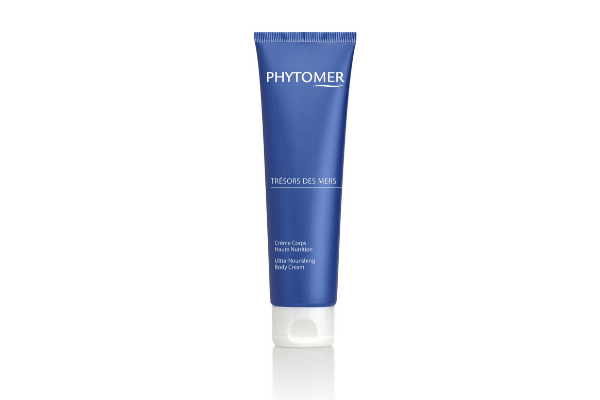 Peau Sèche – Crème Corps Haute Nutrition Trésor des Mers – Phytomer