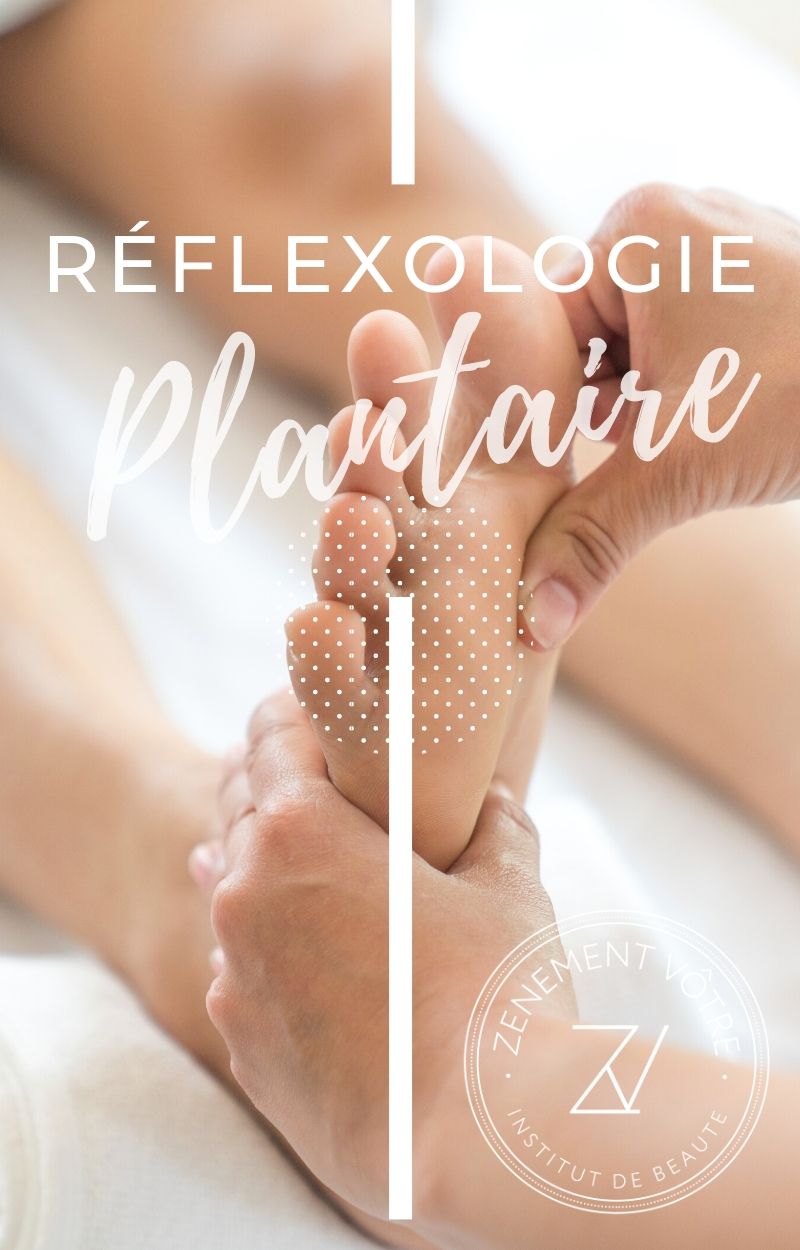 Réflexologie plantaire