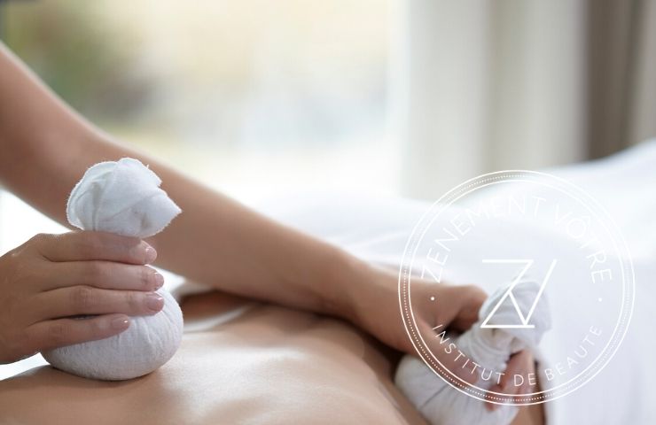 Sea Holistic Phytomer Soin Holistic