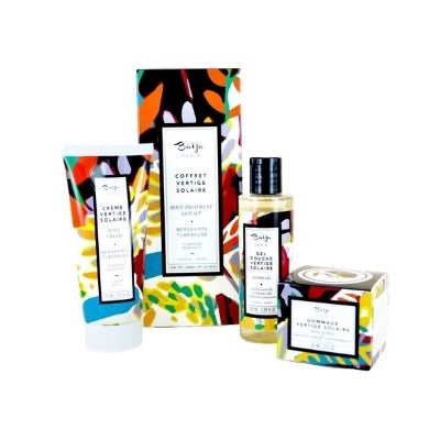 coffret vertige solaire