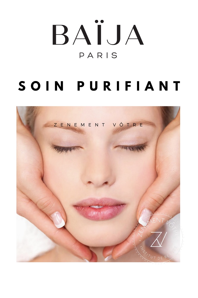  Soin  Visage  purifiant Institut de beaut   Toulouse 