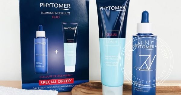 Coffret Duo Minceur & Cellulite Phytomer