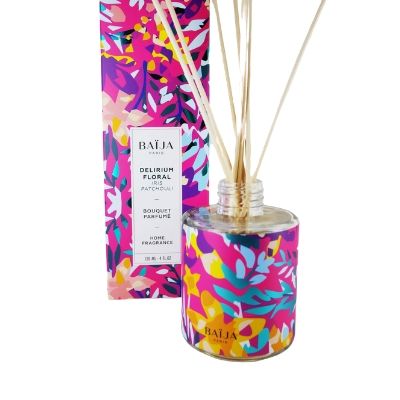 bouquet parfumé delirium floral