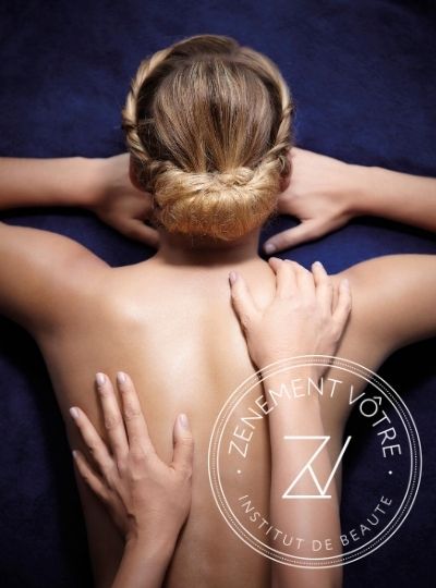 Massage et rituel phytomer en institut massage et rituel phytomer en institut