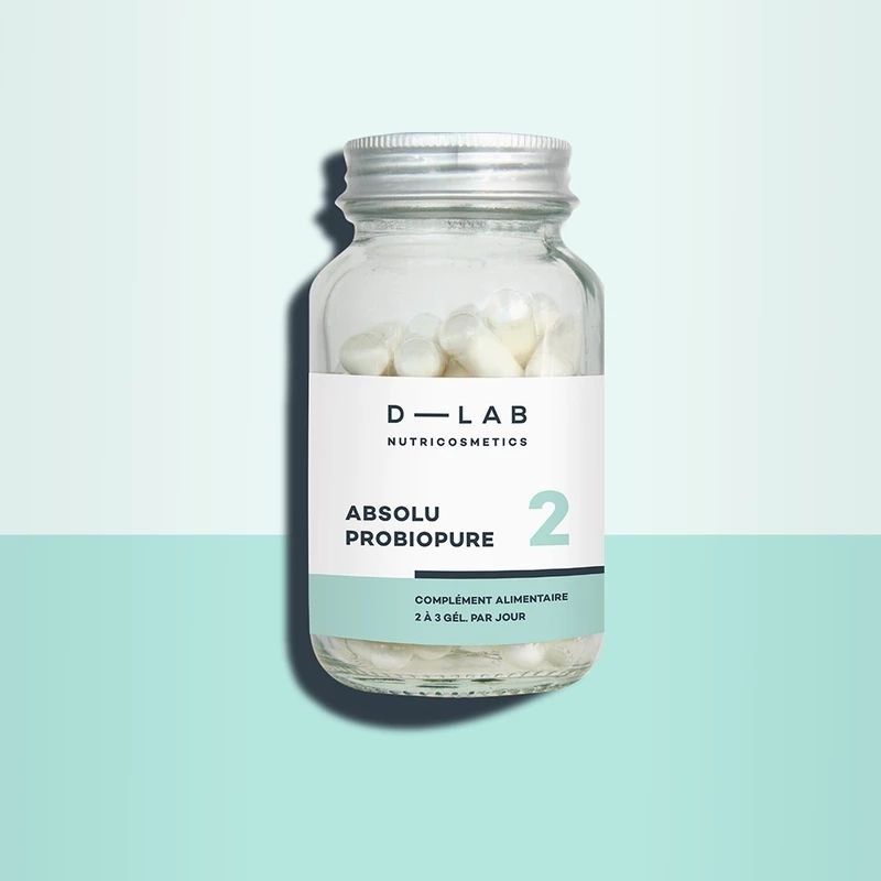 Absolu Probiopure d-lab 800 Absolu Probiopure d-lab 800