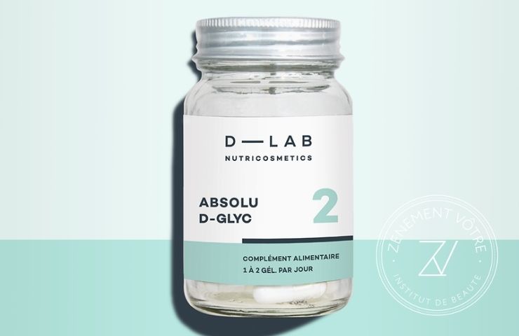 Absolu D-Glyc | D-Lab Nutricosmetics