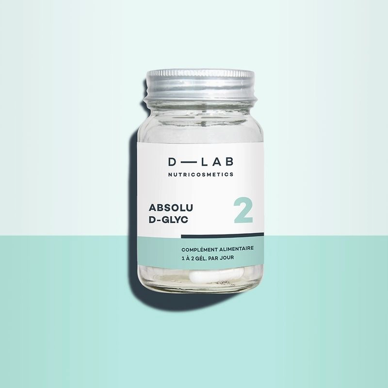 Absolu de glyc dlab nutricosmetics Absolu de glyc dlab nutricosmetics
