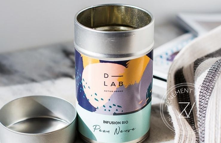 Thé Peau Neuve | D-LAB Nutricosmetics