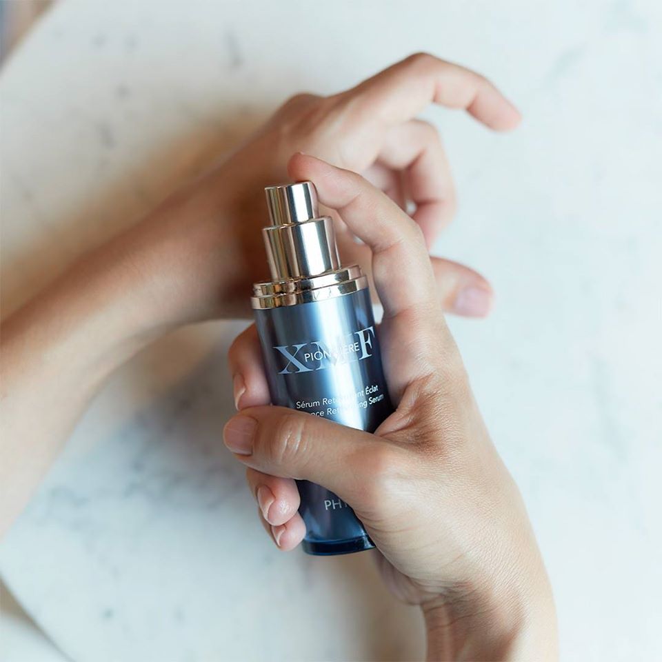 gamme xmf phytomer