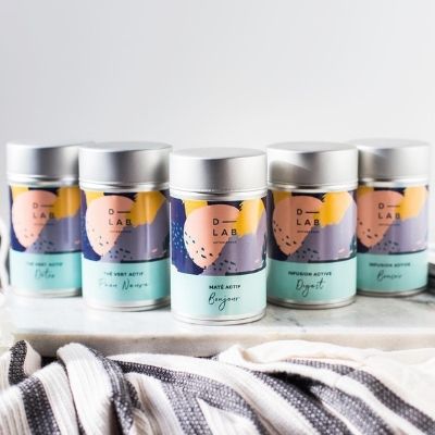 Infusion bio minceur