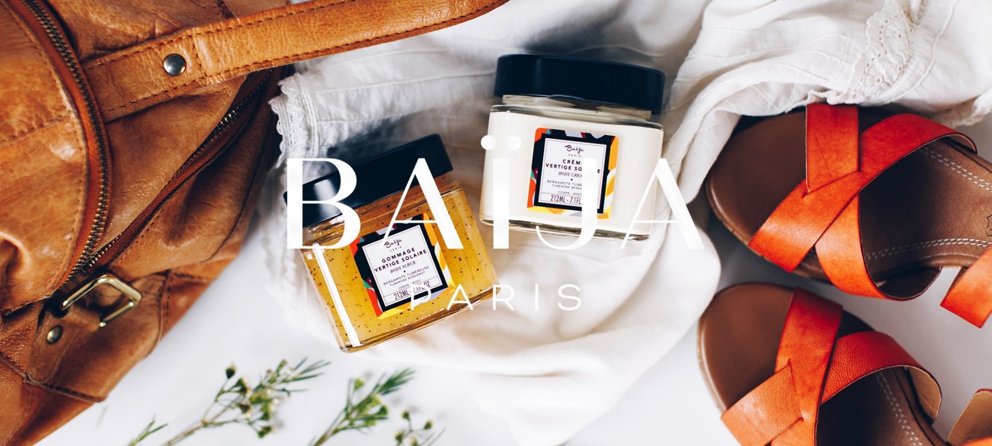 Baija cosmétique naturelle