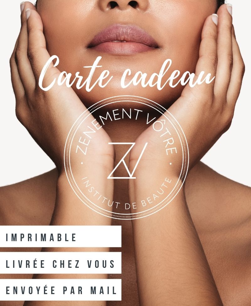 carte cadeau en ligne institut de beauté