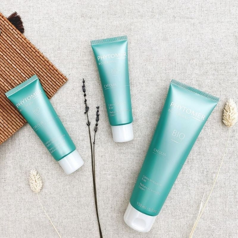 Gamme Bio Cyfolia Phytomer Gamme Bio Cyfolia Phytomer