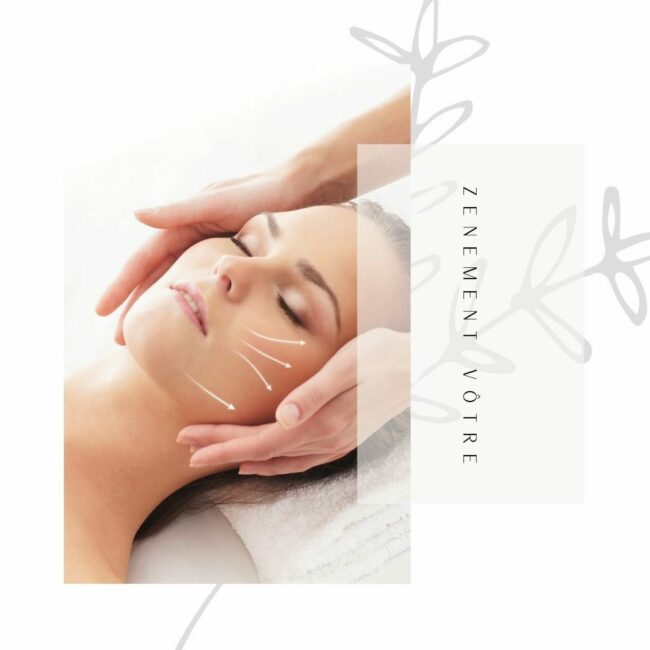 soin lifting facial énergétique
