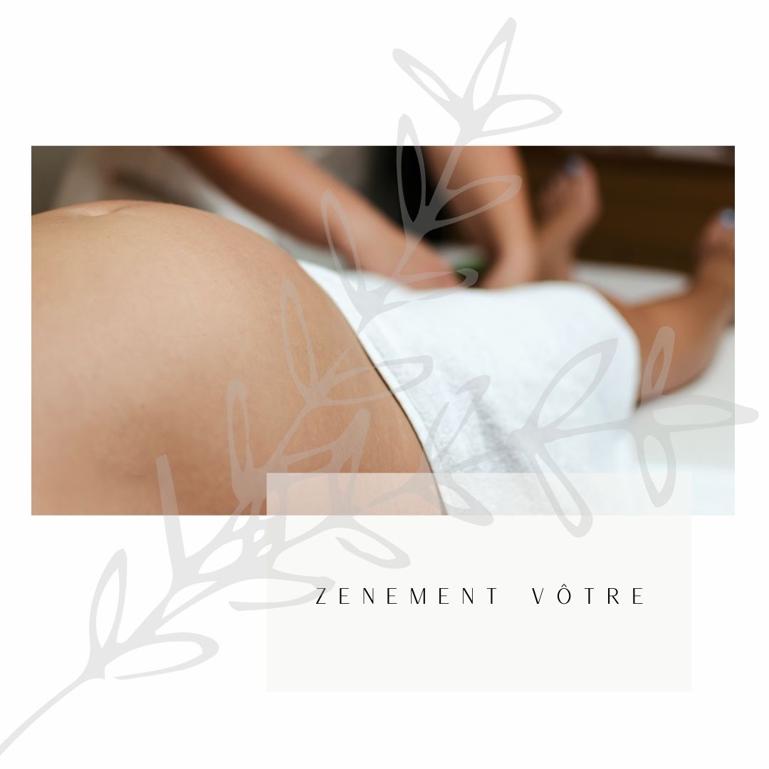 massage femme enceinte