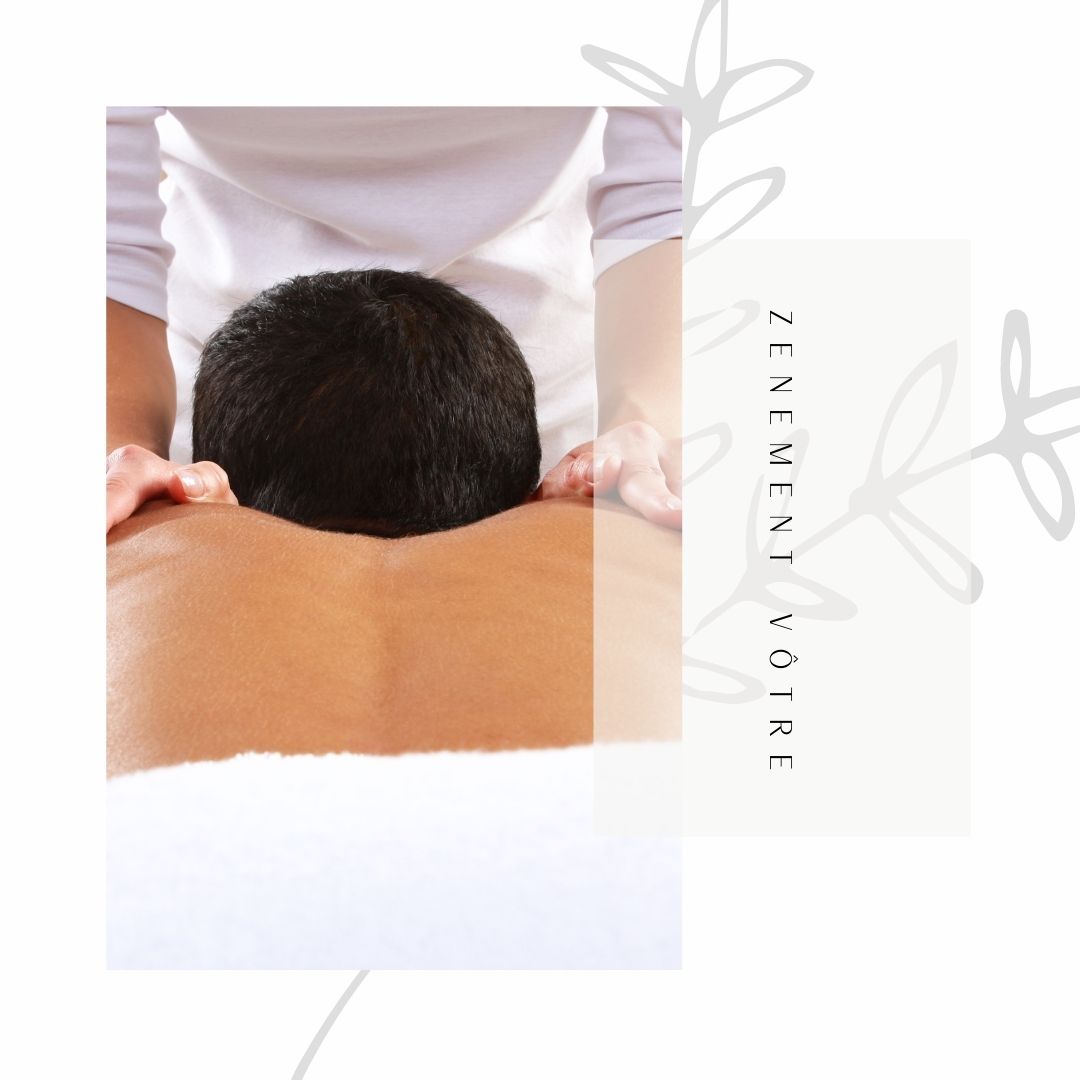 massage personnalisé homme