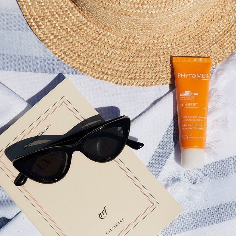 sun reset 50 creme