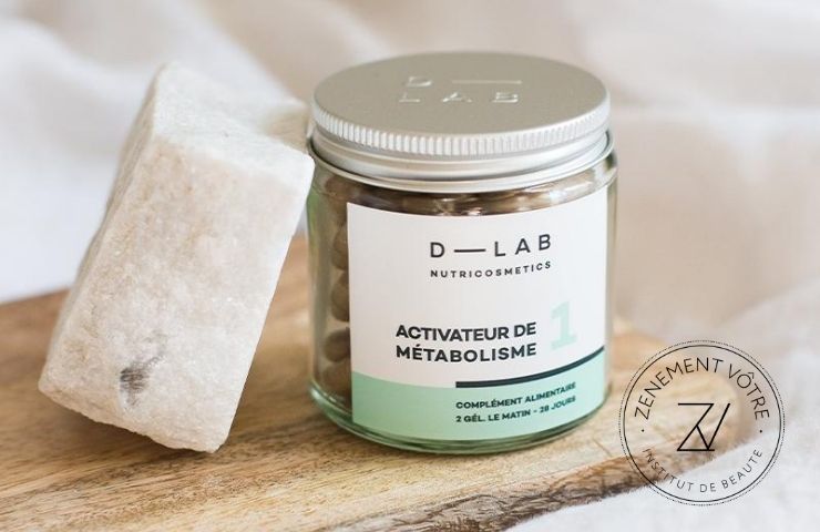 Activateur de Métabolisme | Active l’énergie cellulaire