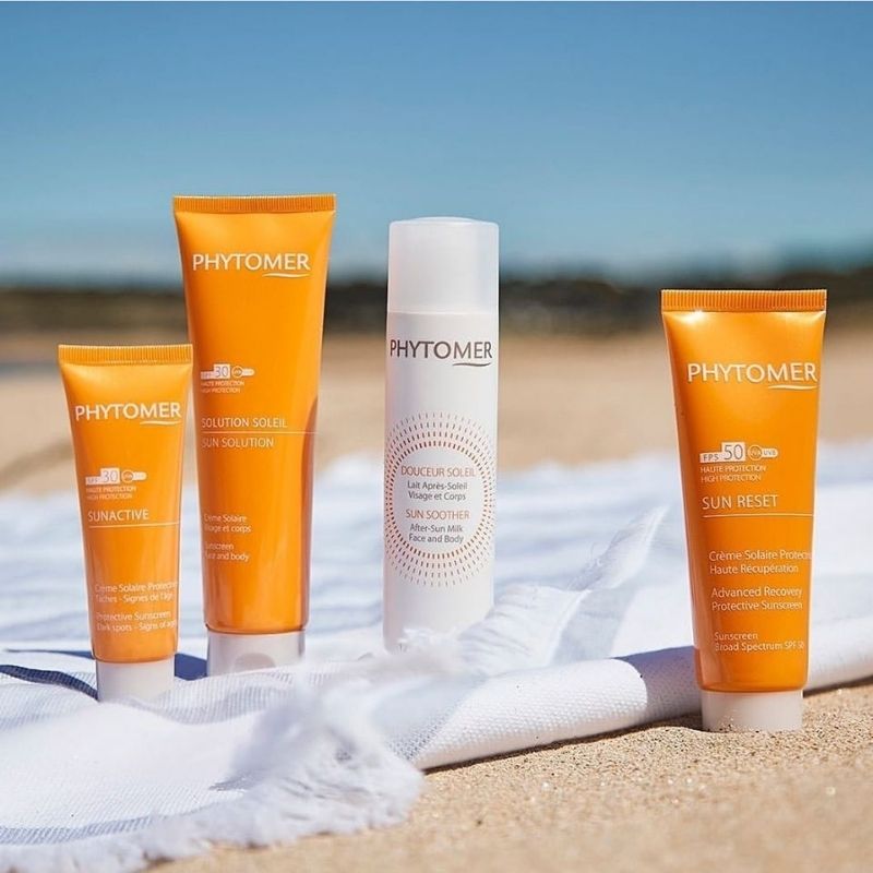 Solution soleil phytomer