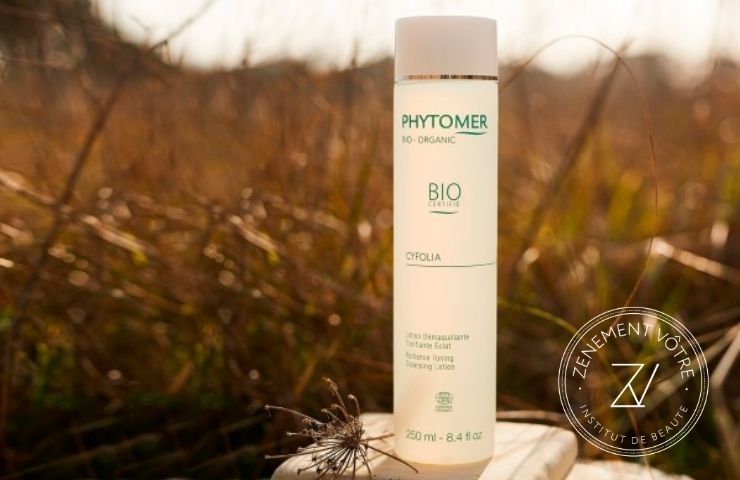 Cyfolia Bio – Lotion Démaquillante Tonifiante Éclat