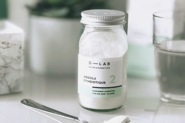Absolu Symbiotique | Prébiotiques + Probiotiques – DLAB