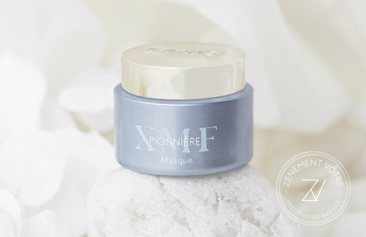 Baume 3 en 1 | Masque anti âge en Huile Exfoliant – Phytomer