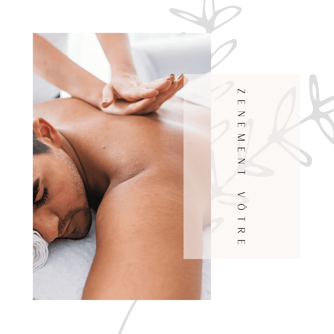 back man massage