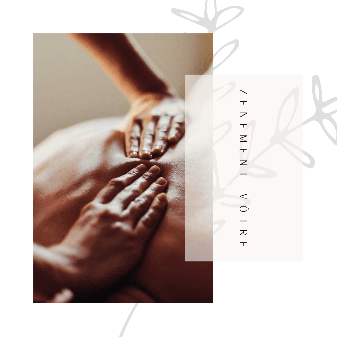 massage relaxant homme