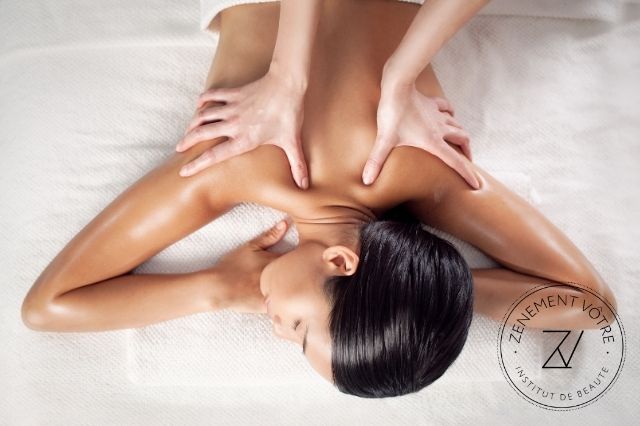 Massage Relaxant zenement votre nutritionniste perte de poids