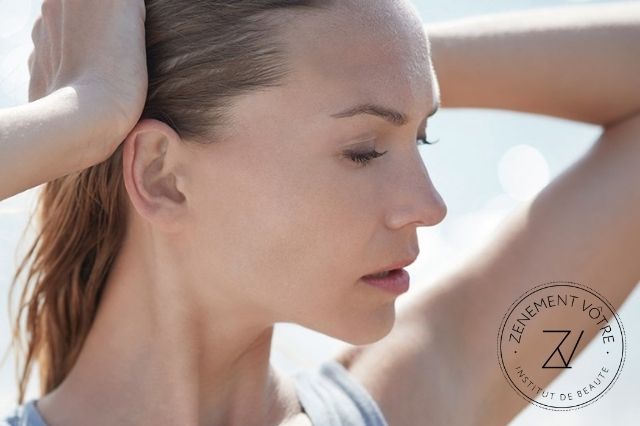 Soin Fraicheur de Peau Anti-Pollution - PHYTOMER zenement votre nutritionniste perte de poids