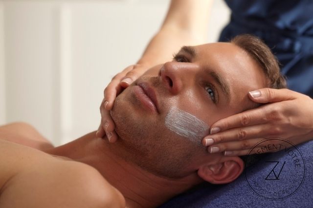 Soin Repulpant Éclat Visage & Contour des Yeux zenement votre nutritionniste perte de poids