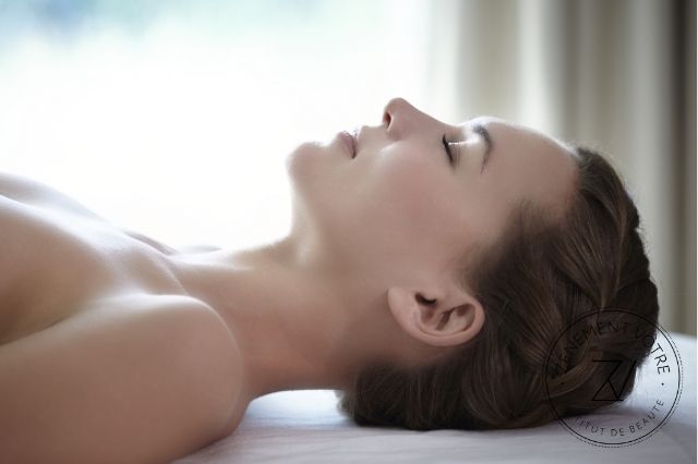 Soin visage Intention jeunesse nutritionniste perte de poids