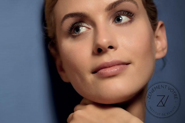 Soin visage peau nette express nutritionniste perte de poids