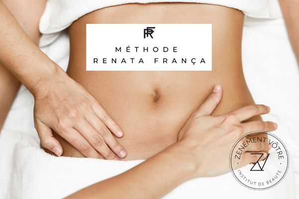 drainage lymphatique méthode renata frança zenement votre nutritionniste perte de poids