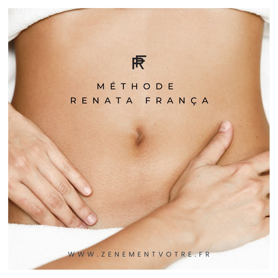 drainage lymphatique méthode renata frança
