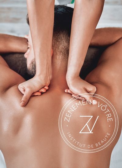 massage-relaxant-homme-zenement-votre Massage en institut pour femme