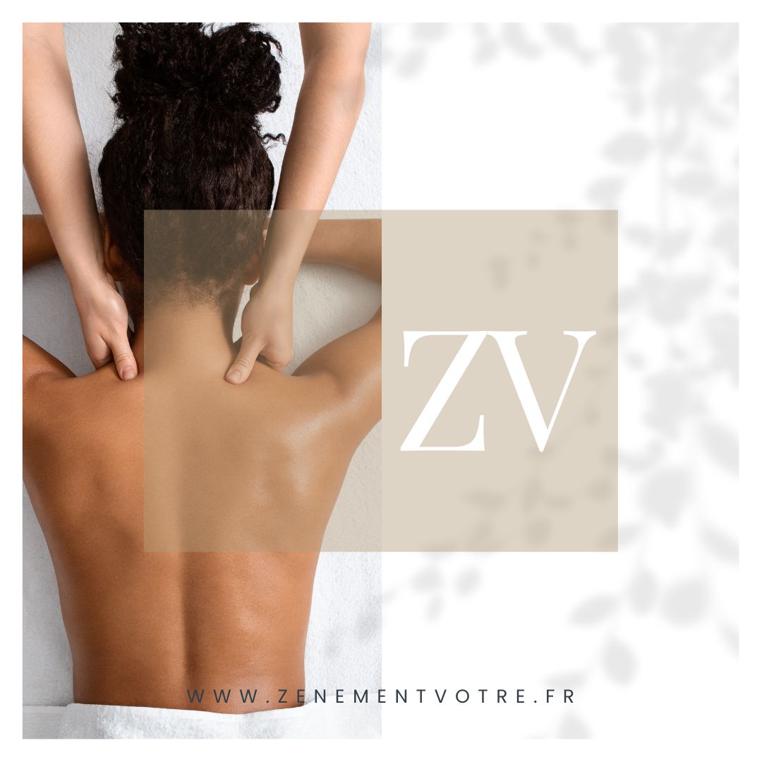 massage du dos