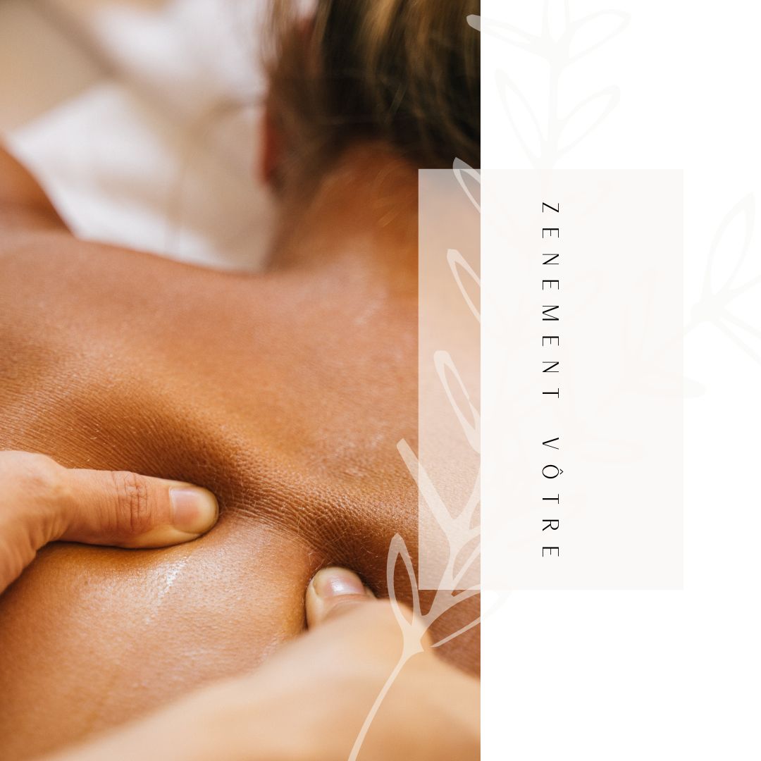 Massage balinais massage du monde