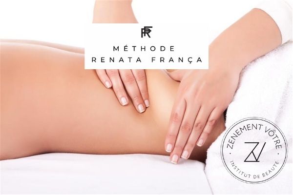 soin Remodelage méthode renata frança zenement votre nutritionniste perte de poids