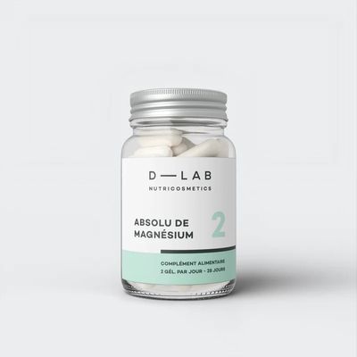 Absolu de magnesium