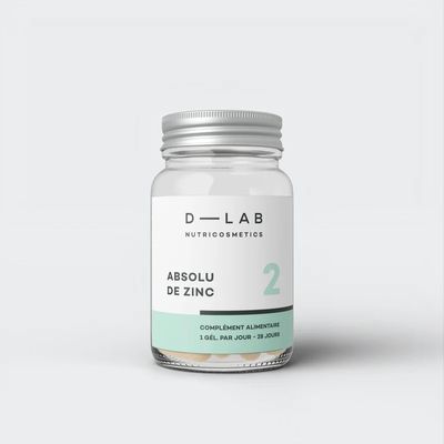 Absolu de zinc D-lab