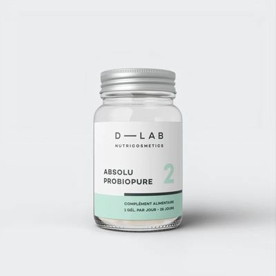 Absolu Probiopure d-lab 800