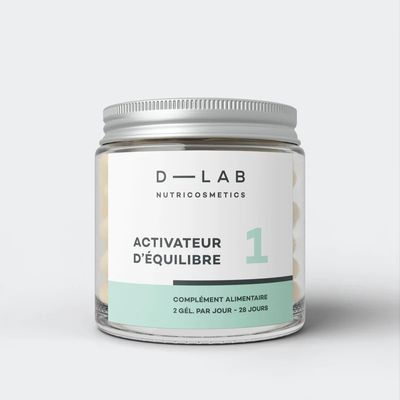 activateur d'équilibre dlab