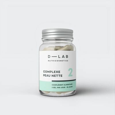 Complexe peau nette