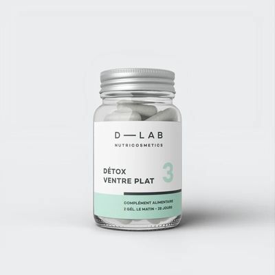 détox ventre plat dlab